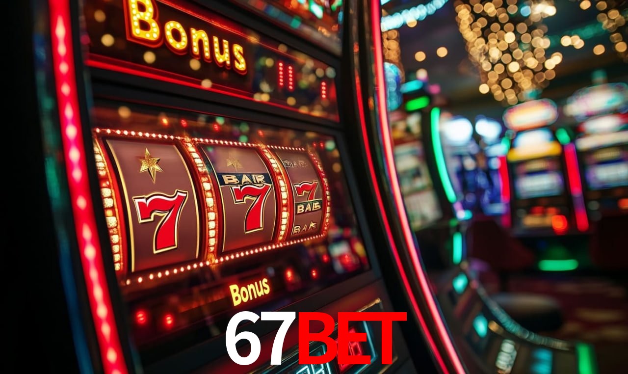 Bônus Generosos e Exclusivos no 67bet para Você!