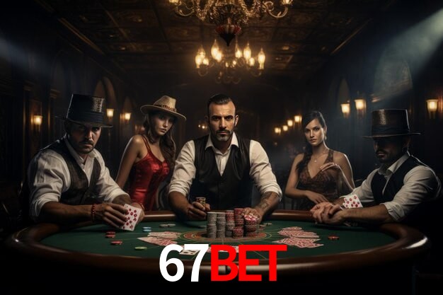 Inovações de Jogos na 67bet: O Futuro das Experiências Interativas