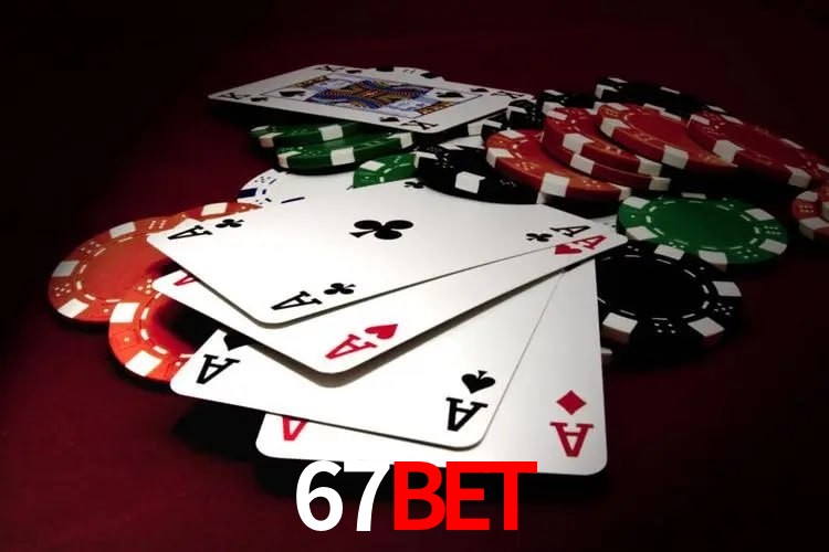 Interface do App 67bet