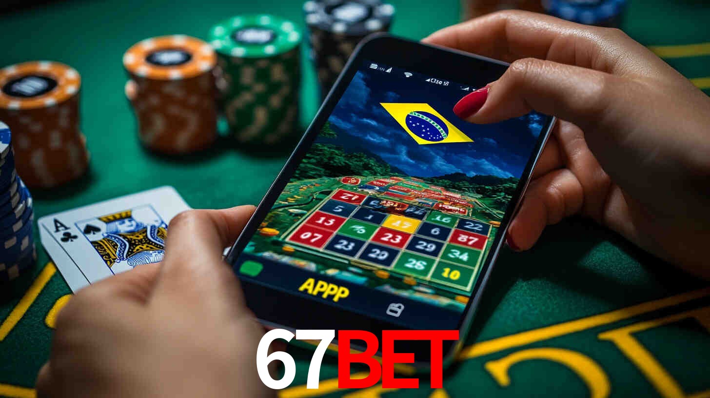 A Experiência Imersiva dos Cassinos Ao Vivo no 67bet