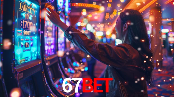 Experimente o Login Seguro Premium no 67bet