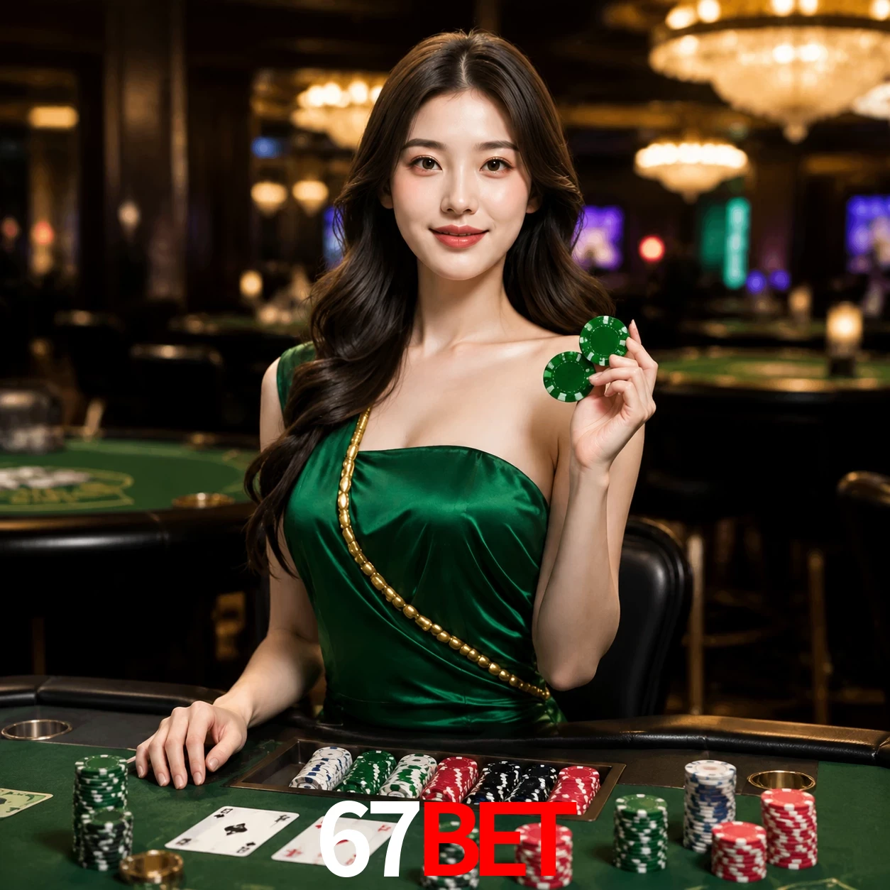 Cassino 67bet app mobile