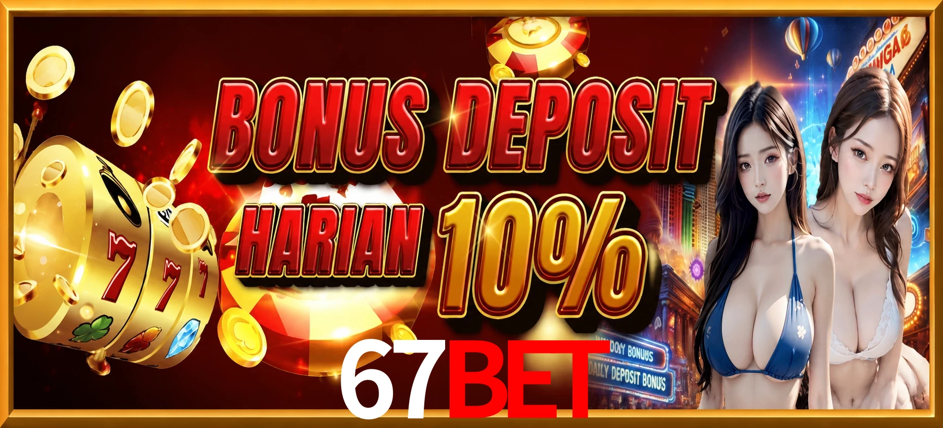 Plataforma 67bet - cassino e apostas