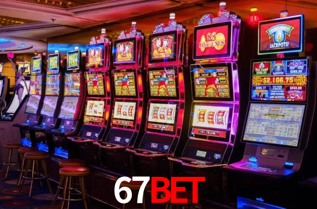 Slots 67bet - Sweet Bonanza e caça-níqueis populares